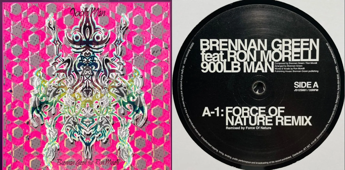 Brennan Green – 900lb Man